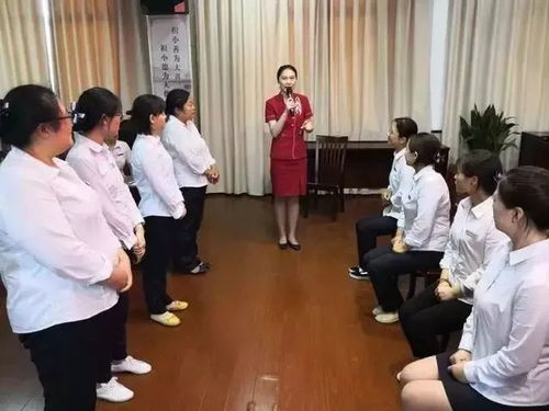 长江水务营业所 礼仪培训提服务，市场营销展新篇