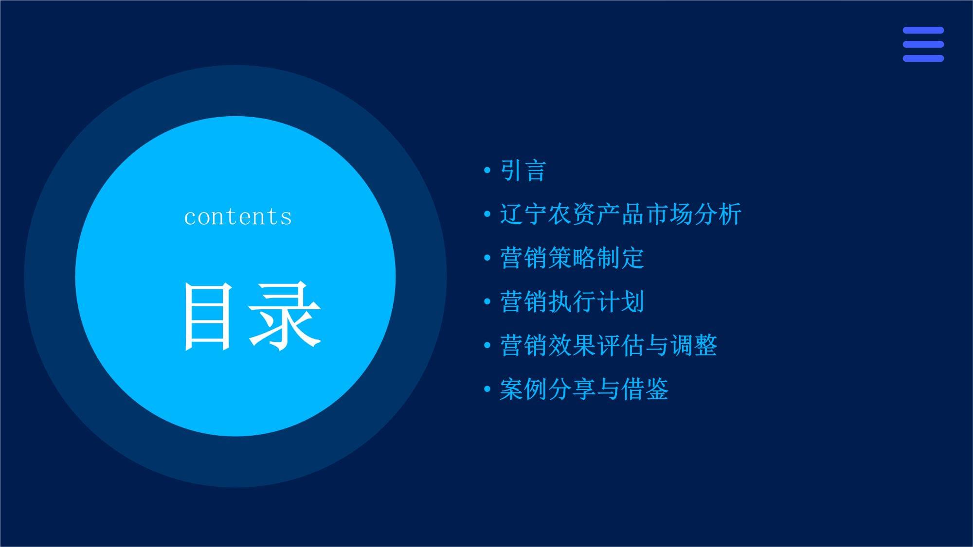 辽宁农资产品市场营销策划方案